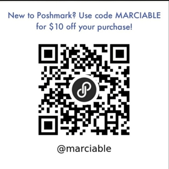 CHICOS Embellished Denim Blue Top Cotton Scooped Neck Elbow Sleeve Navy Tee Sz2 - Picture 7 of 7